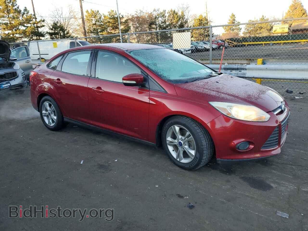 2014 FORD FOCUS - VIN: 1FADP3F21EL324304 - Фото 4