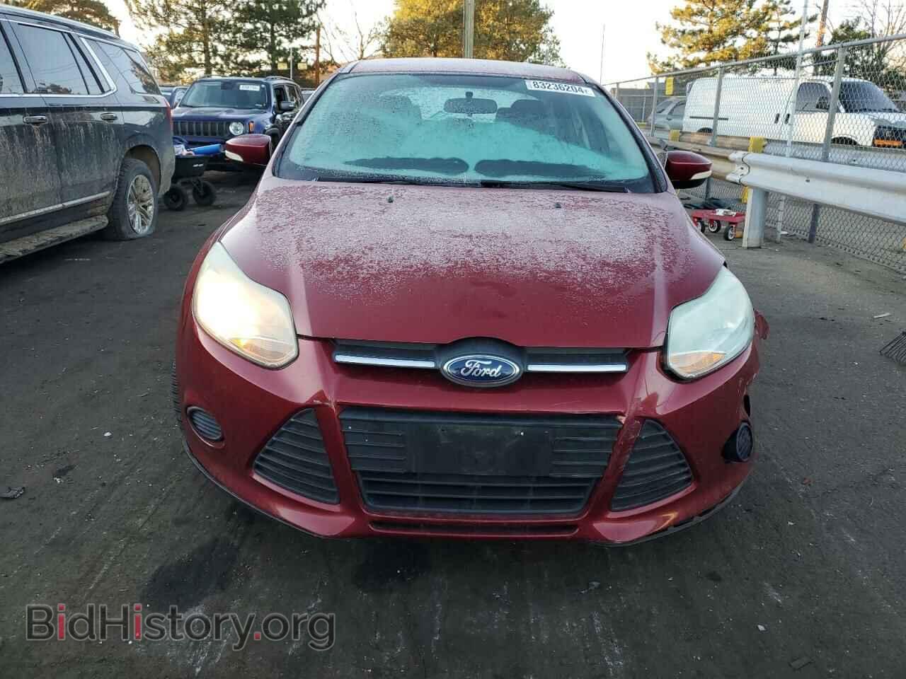 2014 FORD FOCUS - VIN: 1FADP3F21EL324304 - Фото 5