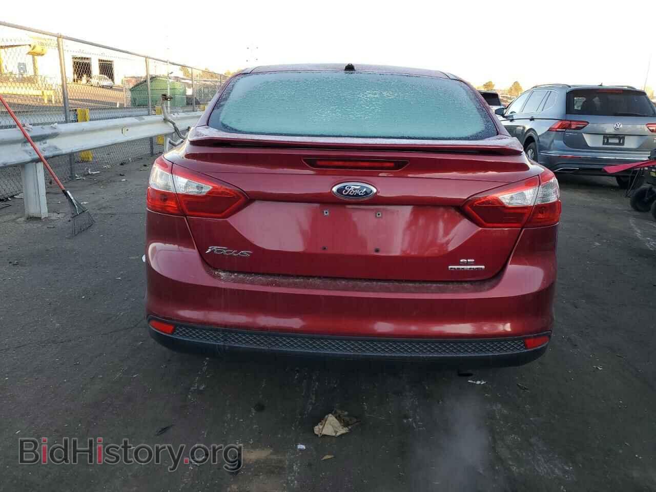 2014 FORD FOCUS - VIN: 1FADP3F21EL324304 - Фото 6