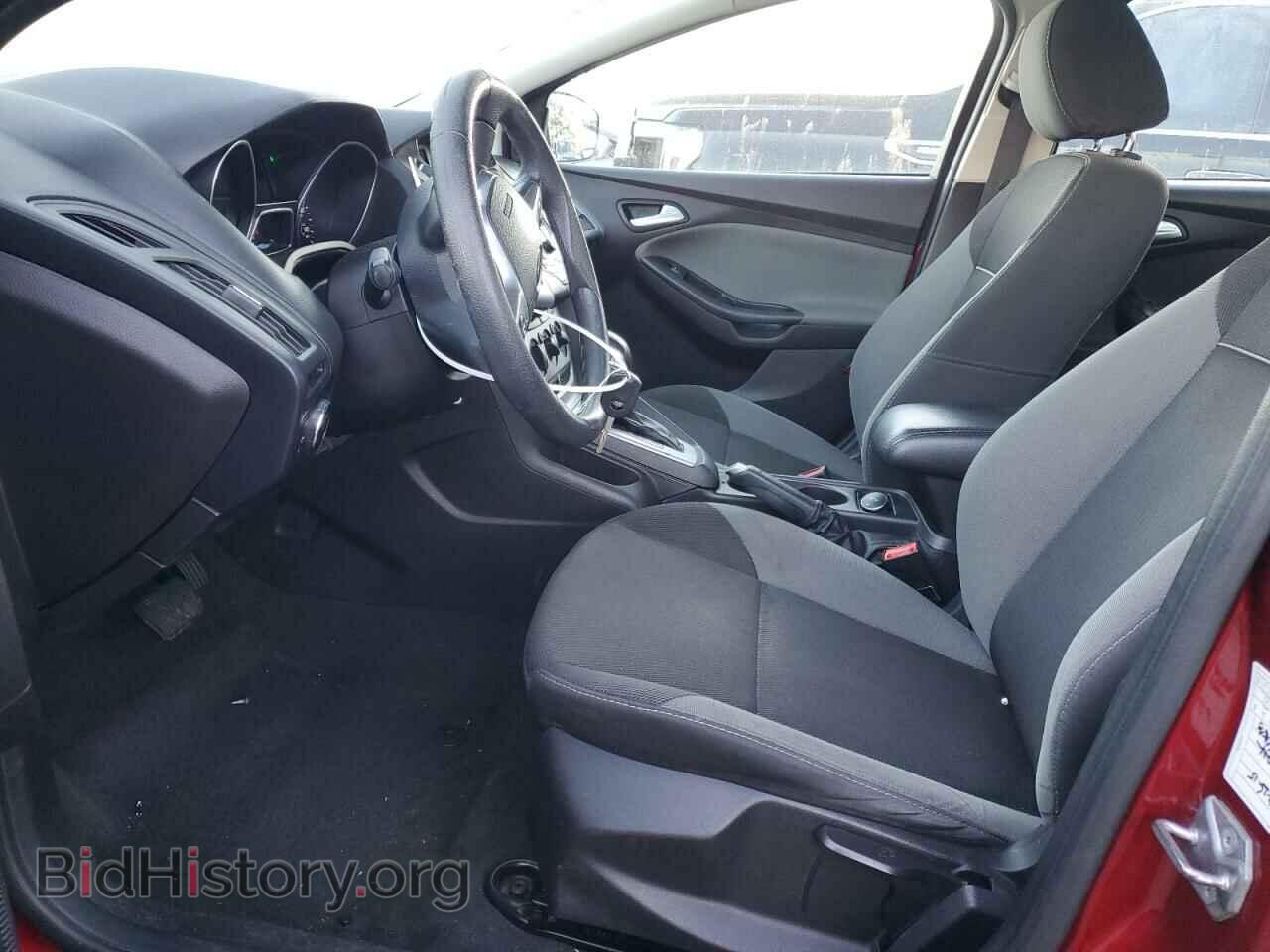 2014 FORD FOCUS - VIN: 1FADP3F21EL324304 - Фото 7