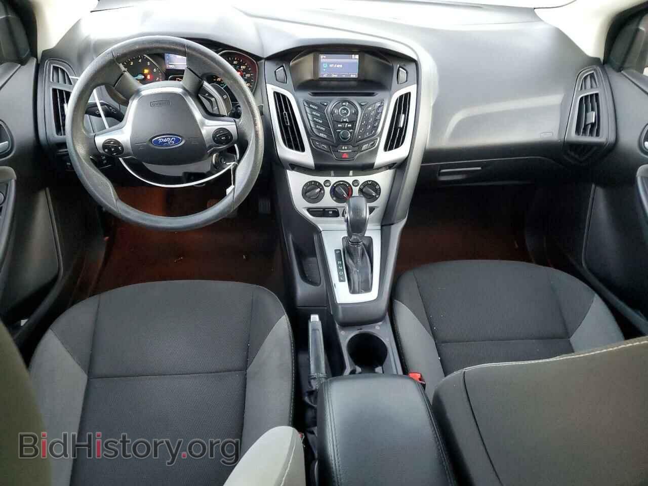 2014 FORD FOCUS - VIN: 1FADP3F21EL324304 - Фото 8