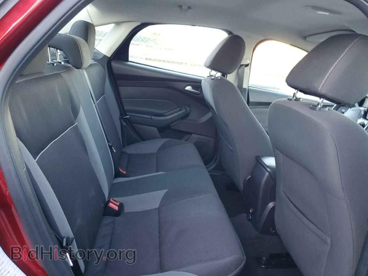 2014 FORD FOCUS - VIN: 1FADP3F21EL324304 - Фото 10
