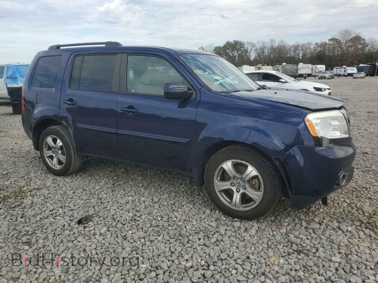 2015 HONDA PILOT - VIN: 5FNYF4H51FB070867 - Фото 4