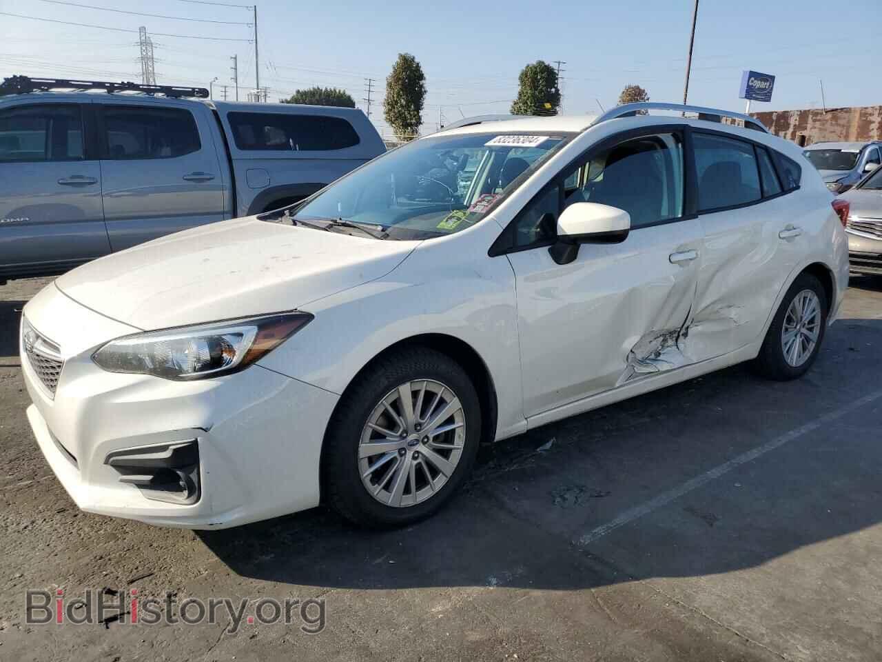 Фотография 4S3GTAB69H3742954 - SUBARU IMPREZA 2017