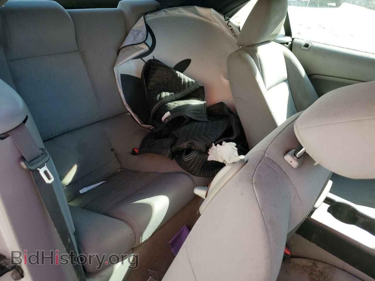 2007 FORD ALL Models - VIN: 1ZVFT84N675309018 - Фото 10