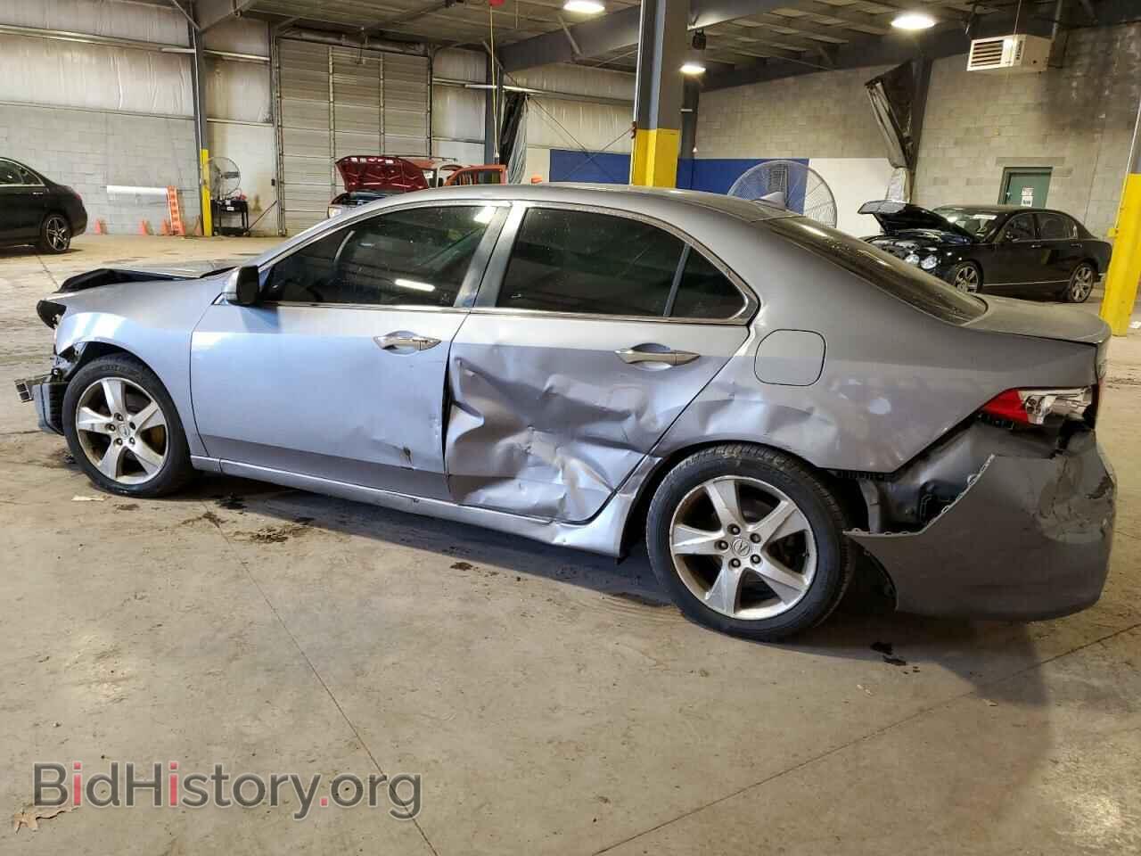 2011 ACURA TSX - VIN: JH4CU2F61BC011954 - Фото 2