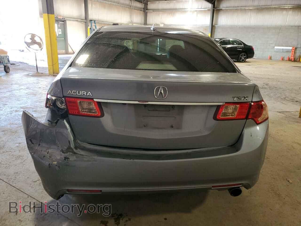 2011 ACURA TSX - VIN: JH4CU2F61BC011954 - Фото 6