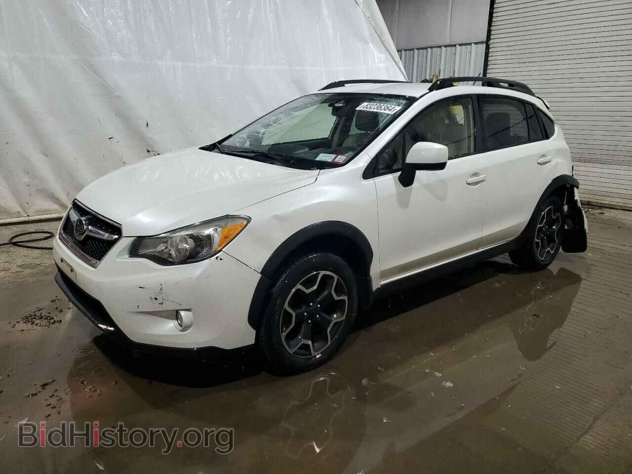Photo JF2GPAGC8E8223011 - SUBARU XV 2014