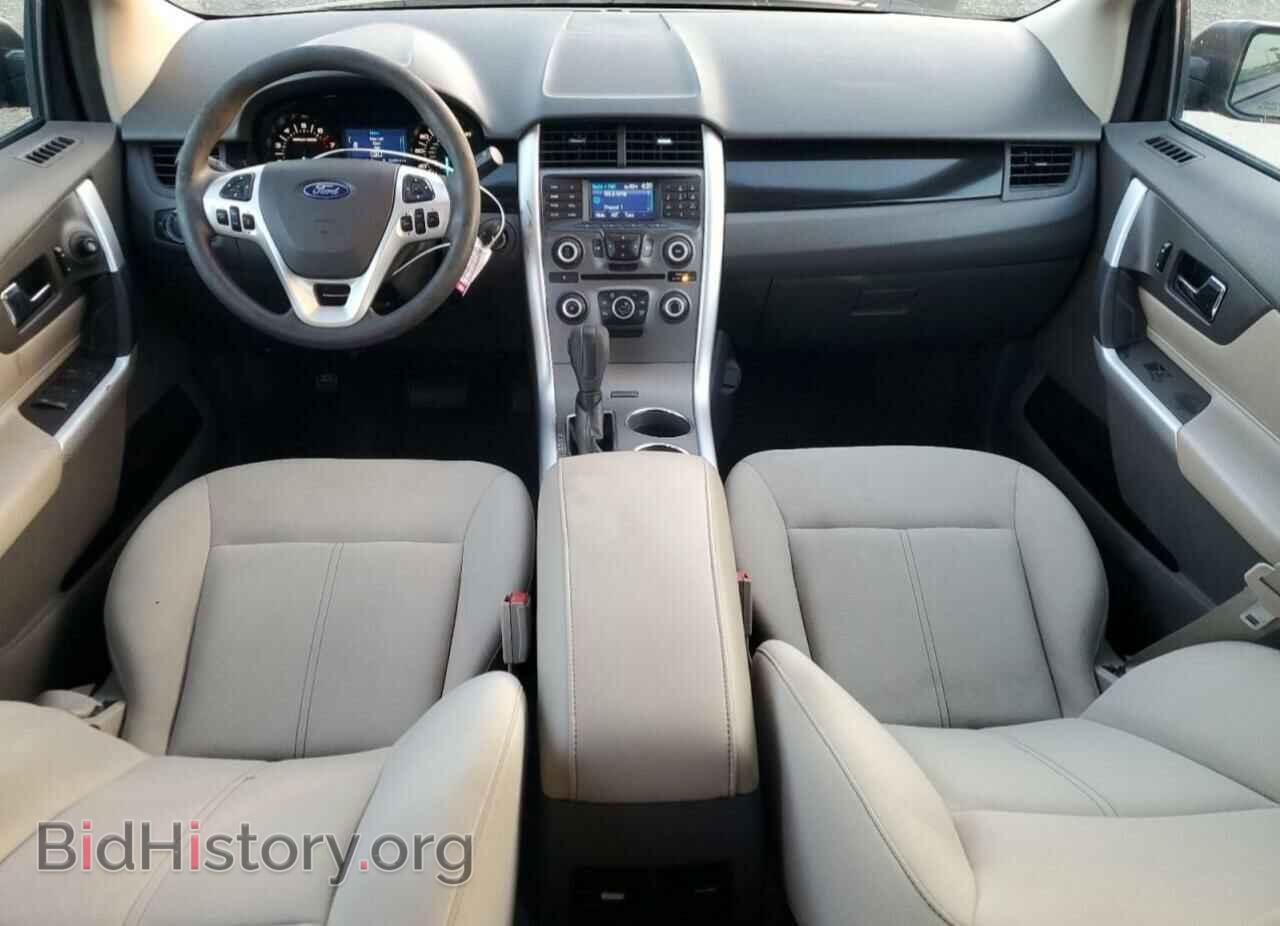 2012 FORD EDGE - VIN: 2FMDK3GC5CBA42756 - Фото 8