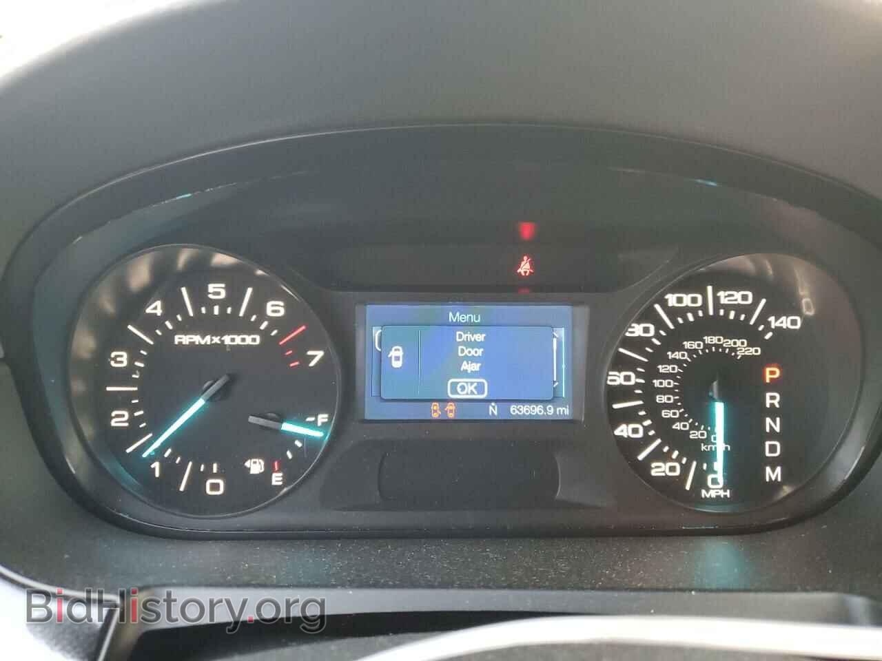 2012 FORD EDGE - VIN: 2FMDK3GC5CBA42756 - Фото 9