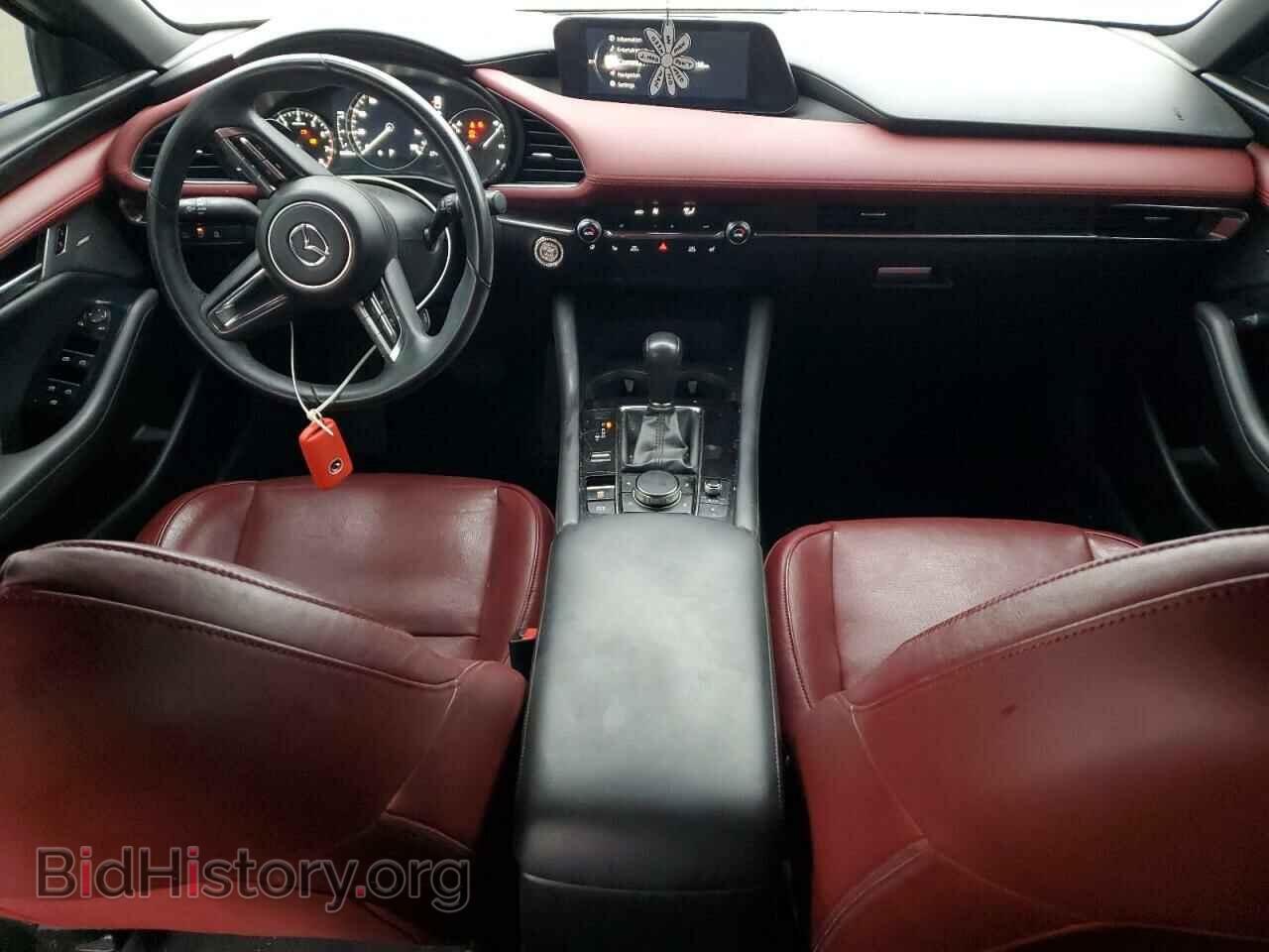 2021 MAZDA 3 - VIN: JM1BPBNY0M1326508 - Фото 8