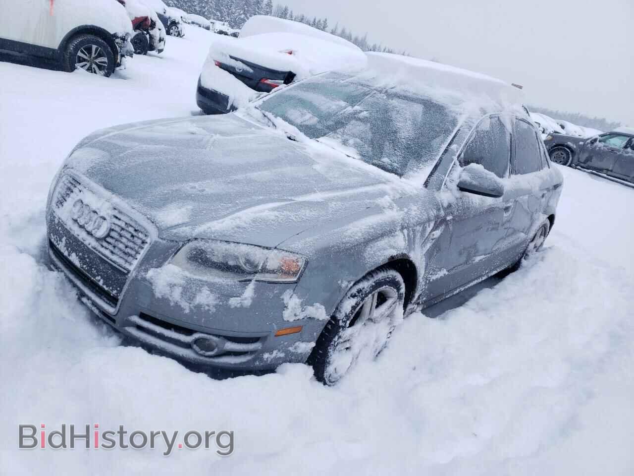 Photo WAUDF78E07A009338 - AUDI A4 2007