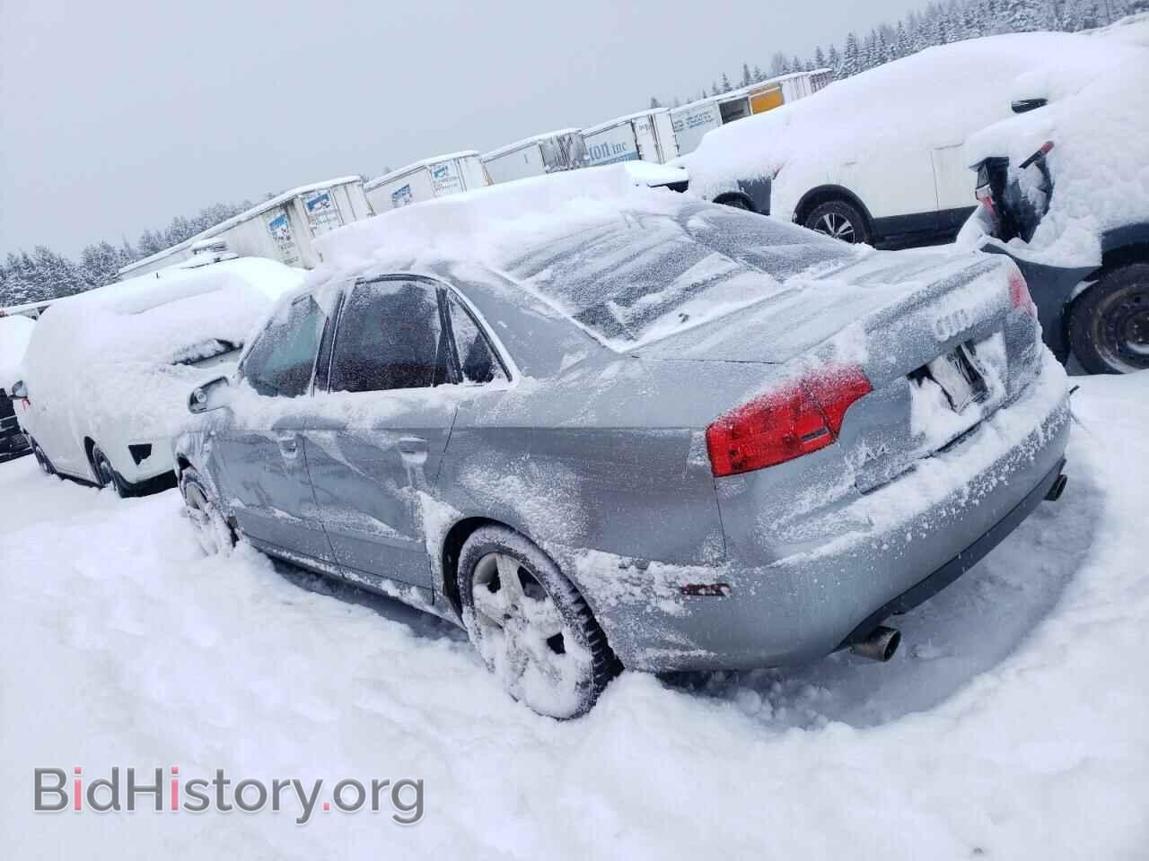 2007 AUDI A4 - VIN: WAUDF78E07A009338 - Фото 2