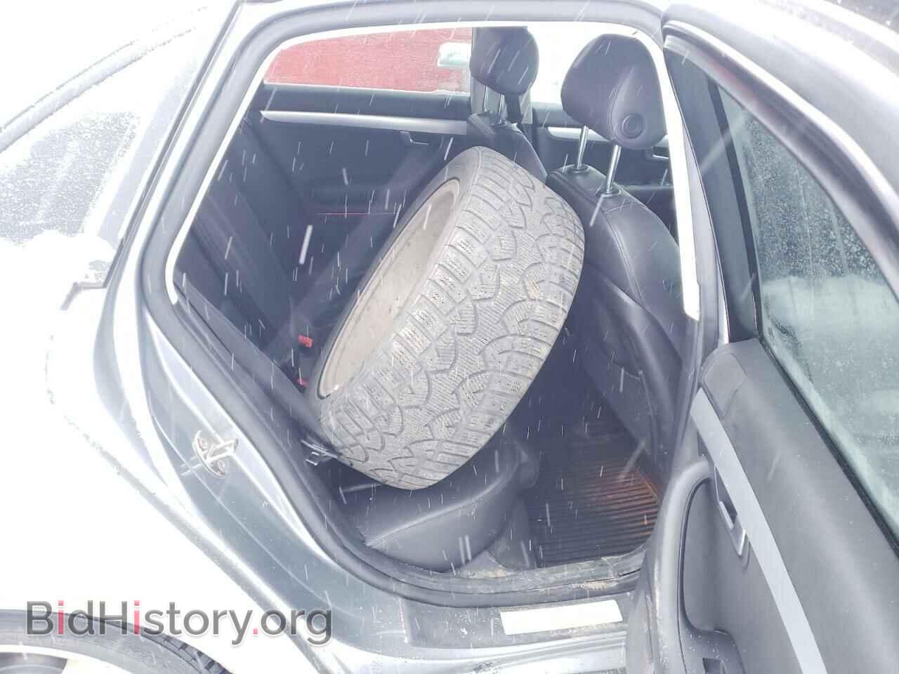 2007 AUDI A4 - VIN: WAUDF78E07A009338 - Фото 10