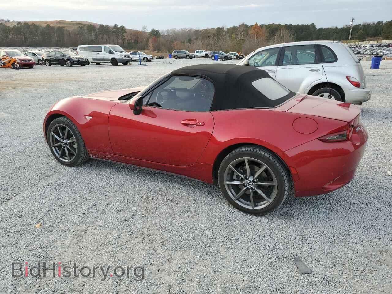 2016 MAZDA MX5 - VIN: JM1NDAD79G0100194 - Фото 2
