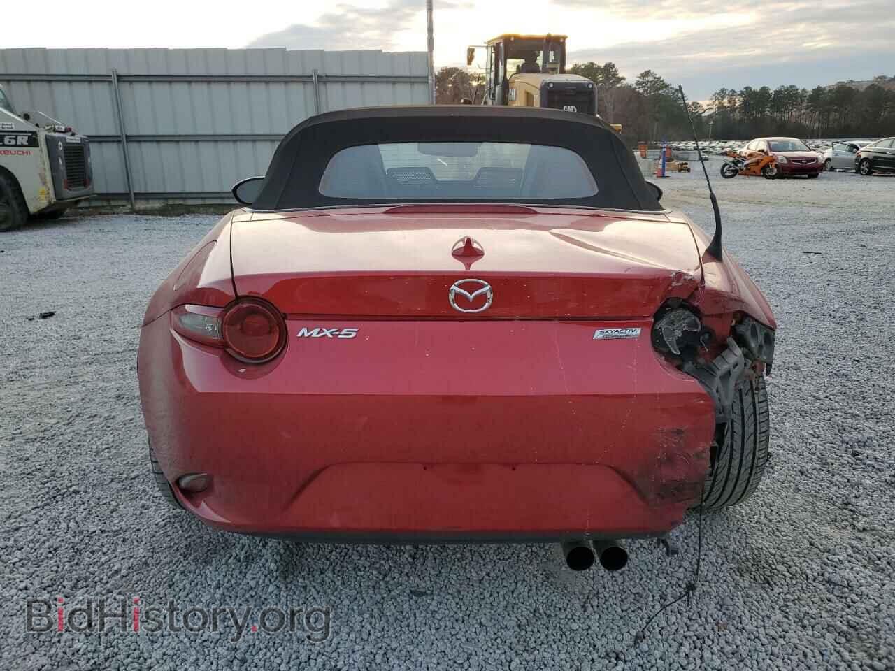 2016 MAZDA MX5 - VIN: JM1NDAD79G0100194 - Фото 6