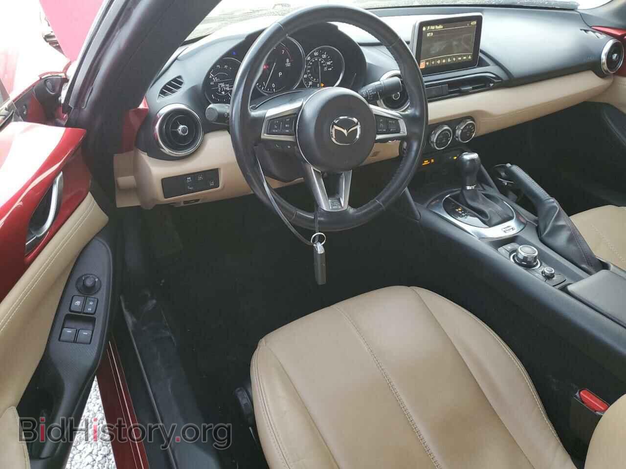 2016 MAZDA MX5 - VIN: JM1NDAD79G0100194 - Фото 8