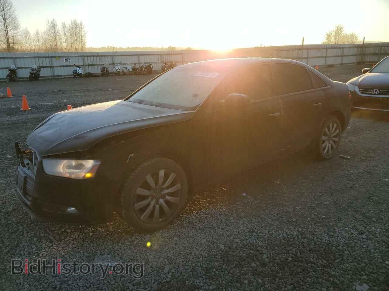 Photo WAUAFAFL4EN001119 - AUDI A4 2014
