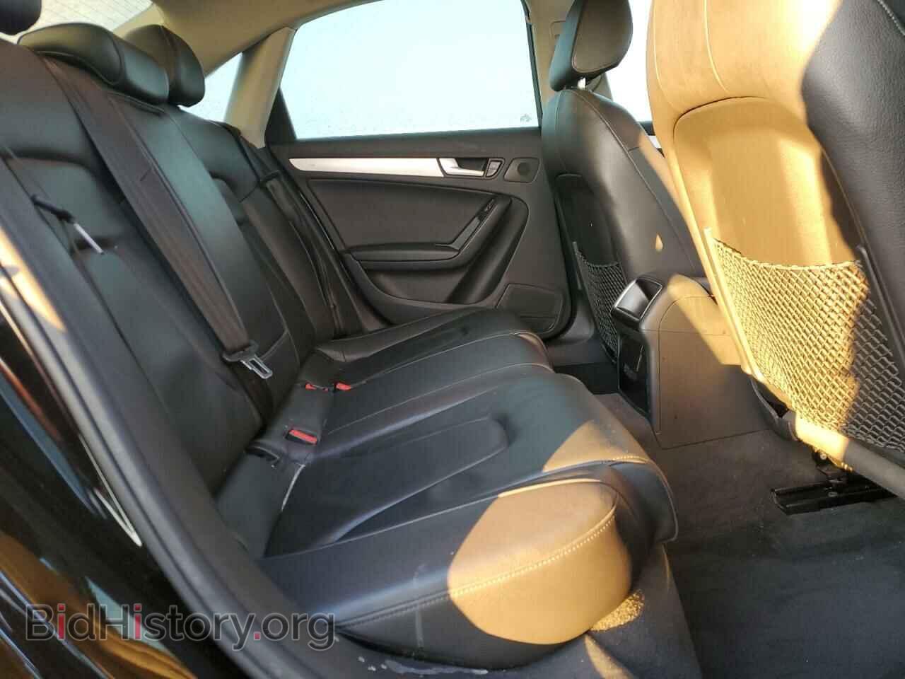 2014 AUDI A4 - VIN: WAUAFAFL4EN001119 - Фото 10