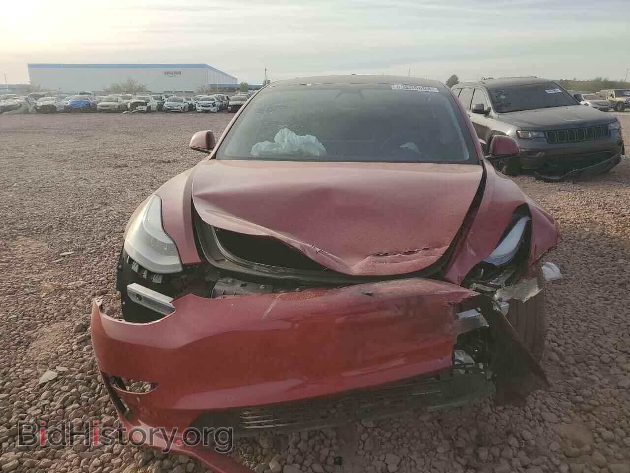 2022 TESLA MODEL 3 - VIN: 5YJ3E1EB9NF136537 - Photo 5