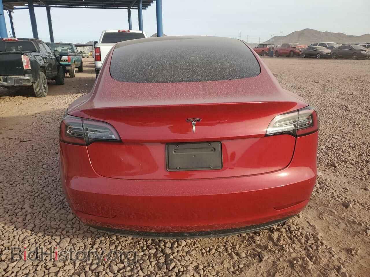 2022 TESLA MODEL 3 - VIN: 5YJ3E1EB9NF136537 - Photo 6