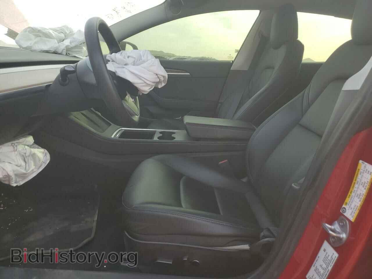 2022 TESLA MODEL 3 - VIN: 5YJ3E1EB9NF136537 - Photo 7