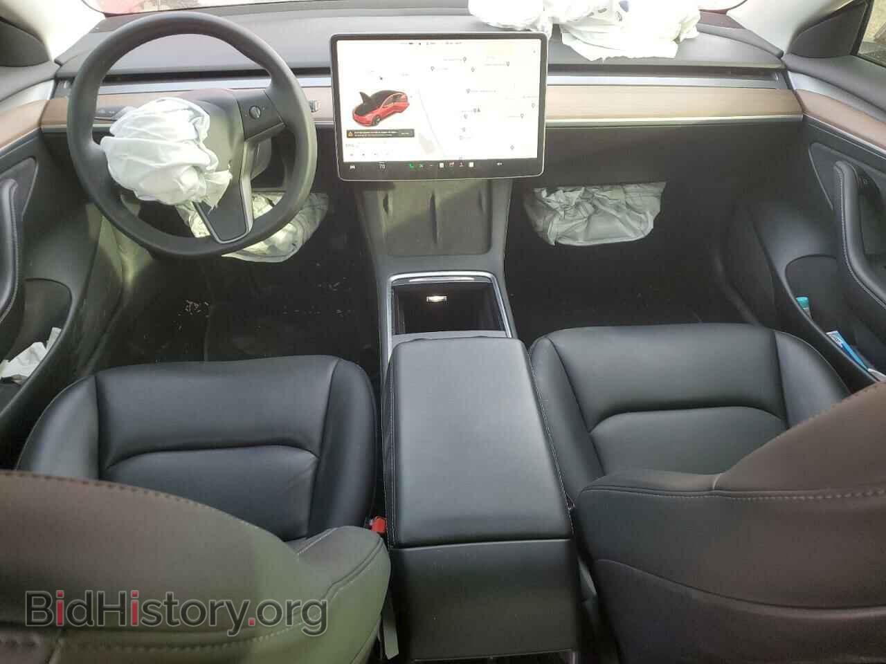 2022 TESLA MODEL 3 - VIN: 5YJ3E1EB9NF136537 - Photo 8