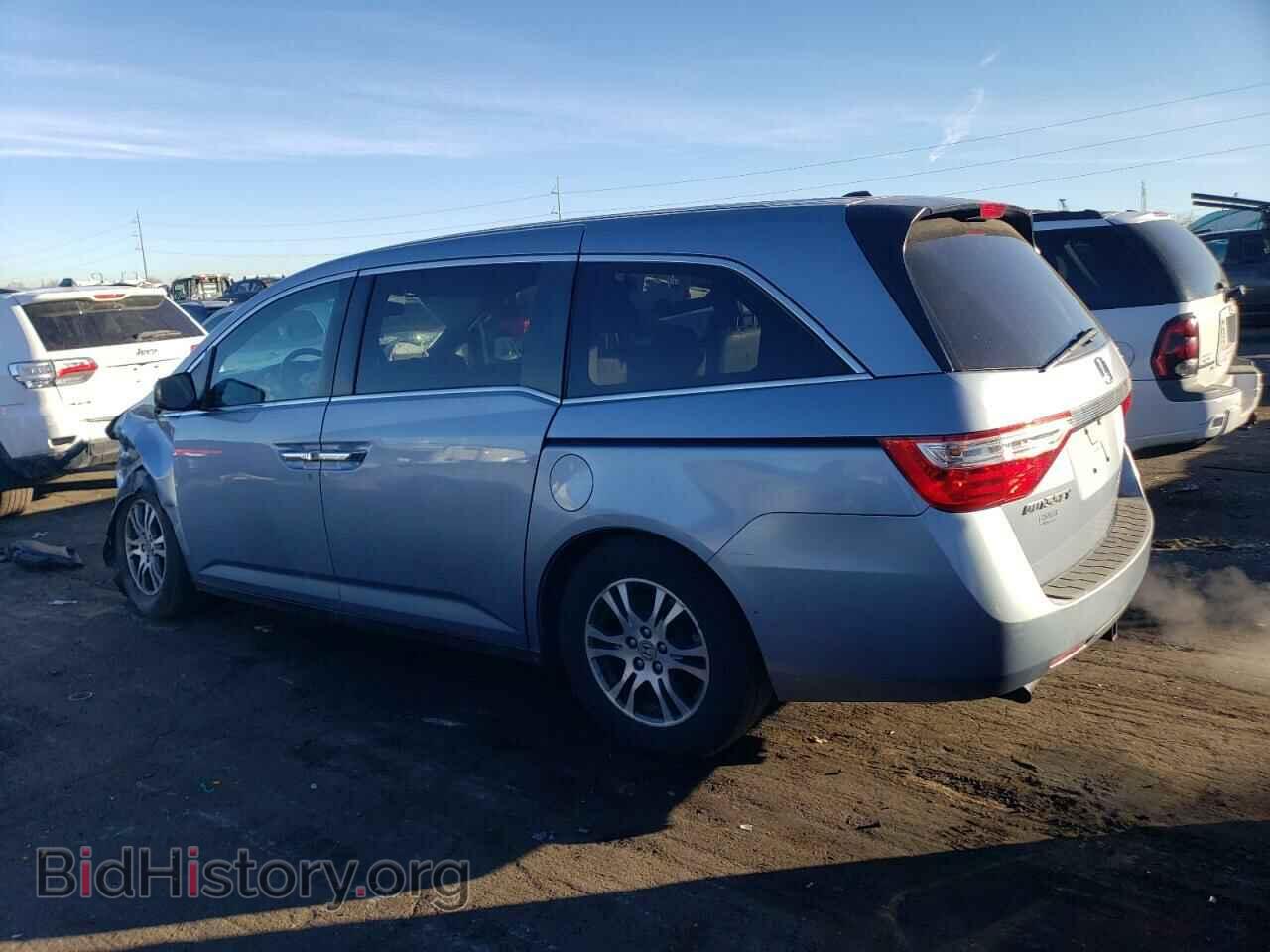 2011 HONDA All Models - VIN: 5FNRL5H67BB066523 - Фото 2