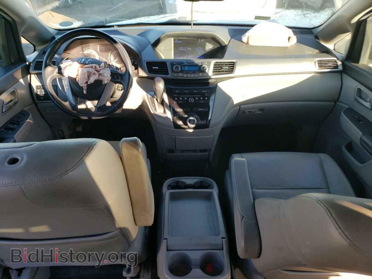 2011 HONDA All Models - VIN: 5FNRL5H67BB066523 - Фото 8