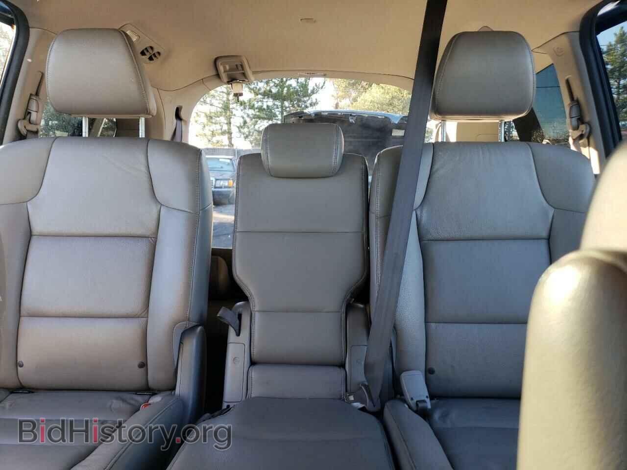 2011 HONDA All Models - VIN: 5FNRL5H67BB066523 - Фото 10