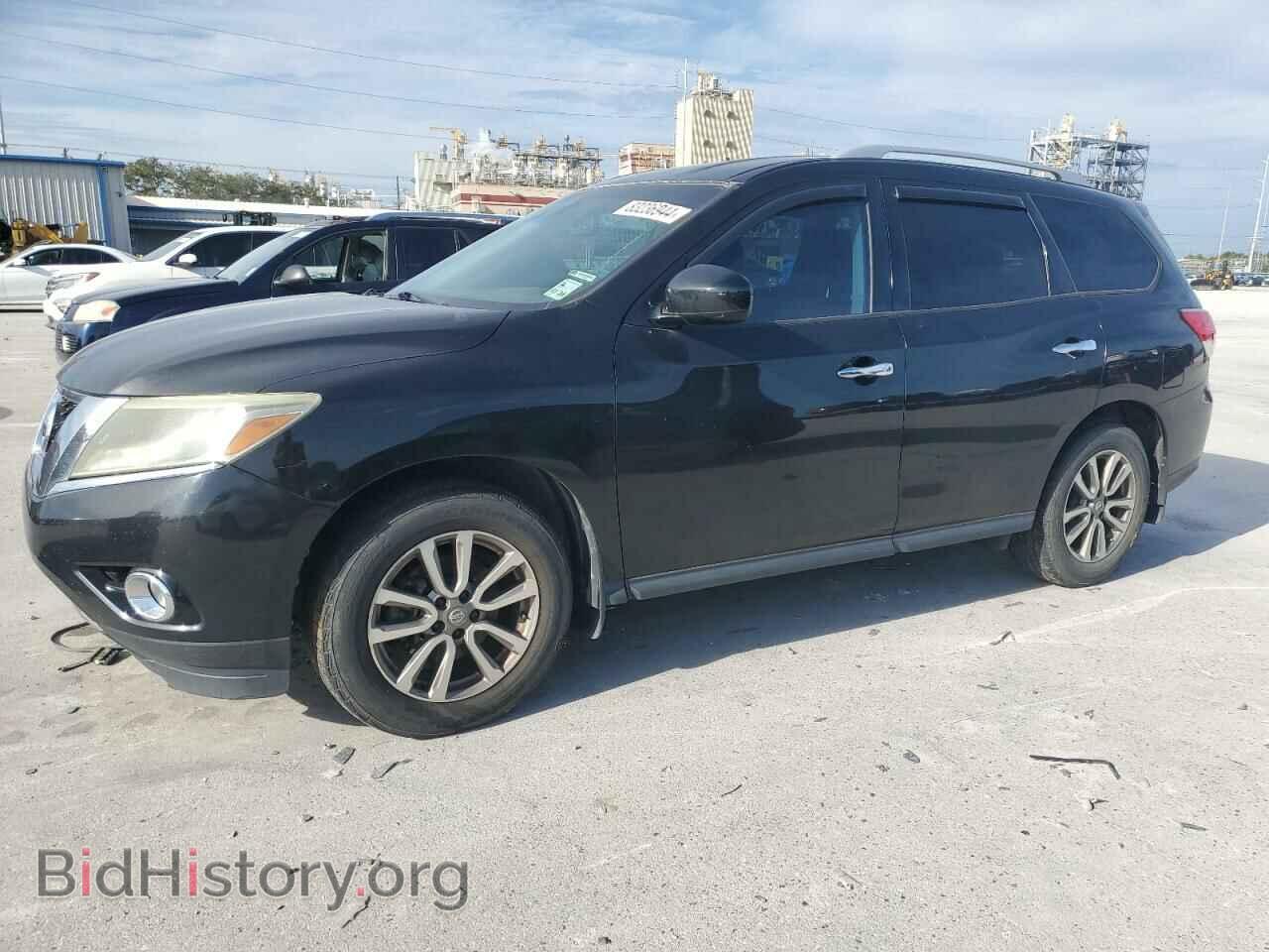 Фотография 5N1AR2MN9FC665879 - NISSAN PATHFINDER 2015