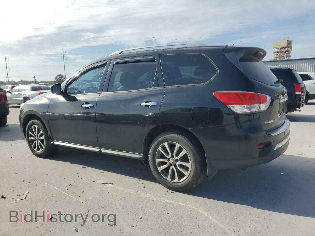 2015 NISSAN PATHFINDER - VIN: 5N1AR2MN9FC665879 - Фото 2