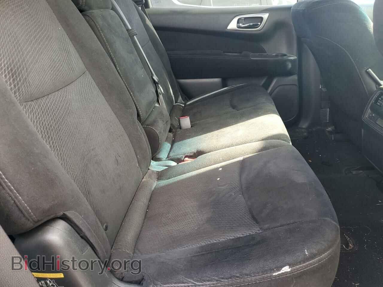 2015 NISSAN PATHFINDER - VIN: 5N1AR2MN9FC665879 - Фото 11