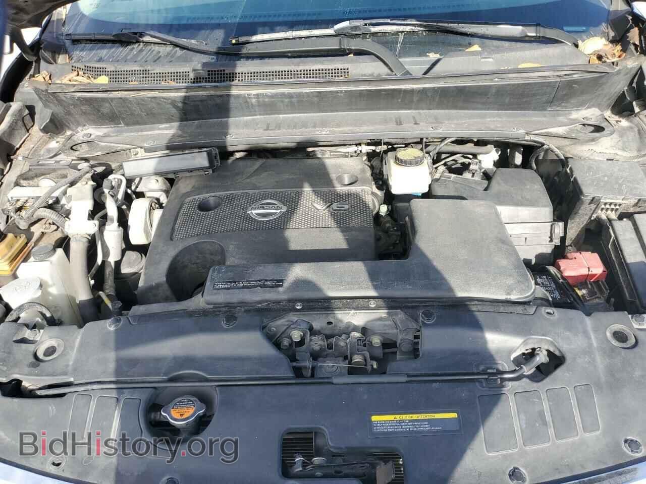 2015 NISSAN PATHFINDER - VIN: 5N1AR2MN9FC665879 - Фото 12