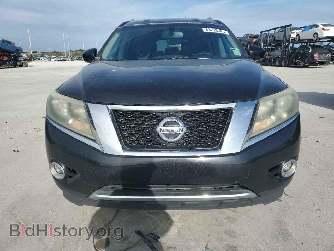 2015 NISSAN PATHFINDER - VIN: 5N1AR2MN9FC665879 - Фото 5