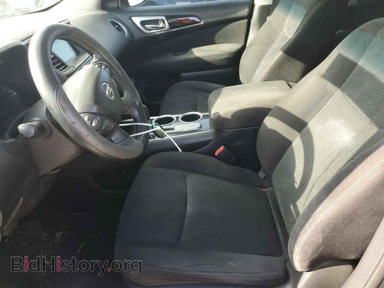 2015 NISSAN PATHFINDER - VIN: 5N1AR2MN9FC665879 - Фото 7