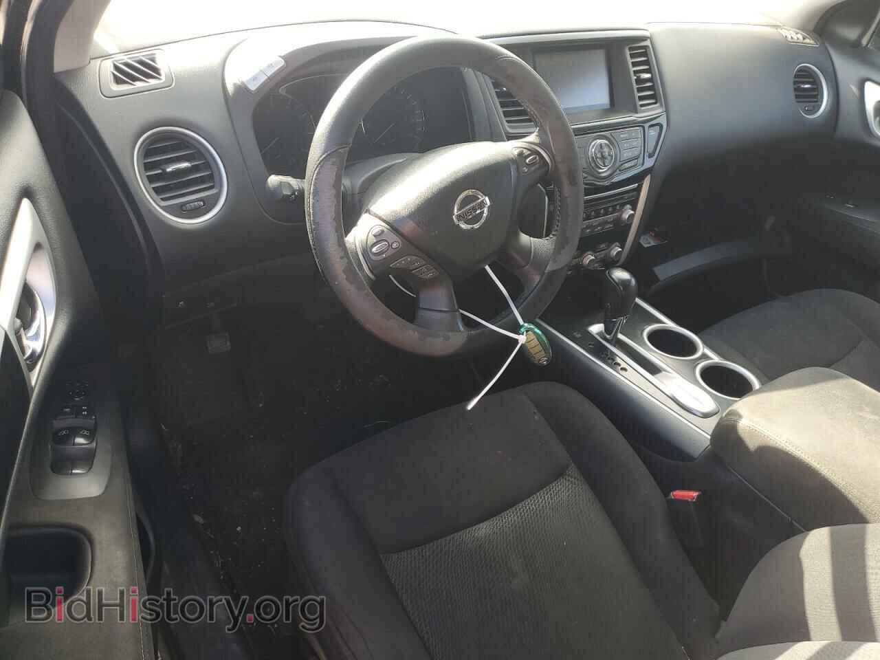 2015 NISSAN PATHFINDER - VIN: 5N1AR2MN9FC665879 - Фото 8