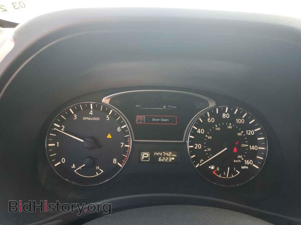 2015 NISSAN PATHFINDER - VIN: 5N1AR2MN9FC665879 - Фото 9