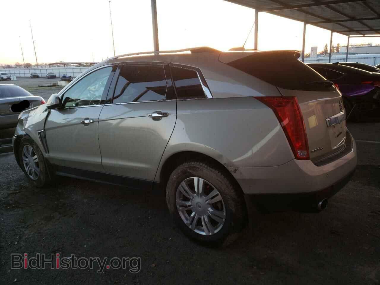 2015 CADILLAC SRX - VIN: 3GYFNEE37FS556099 - Фото 2