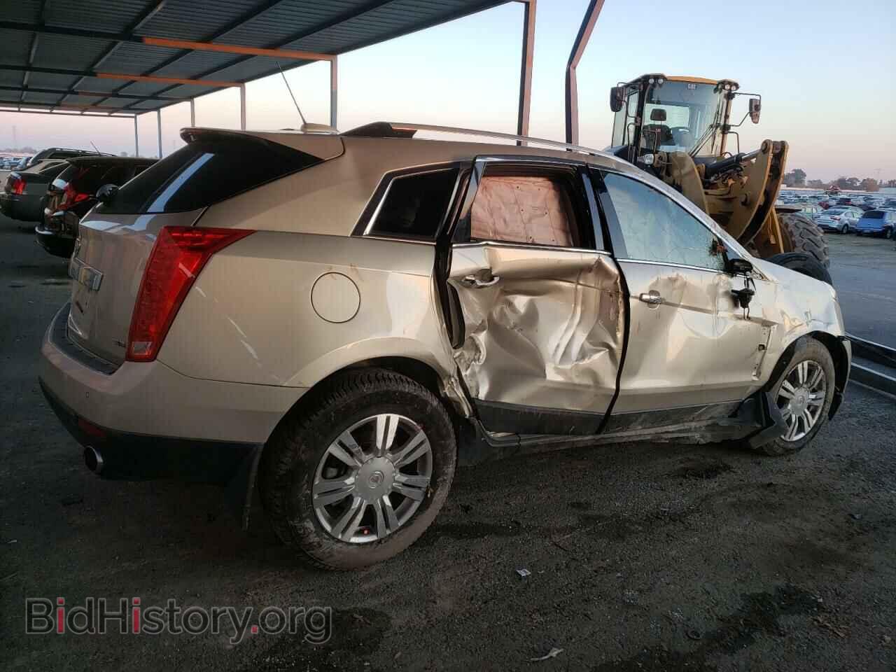 2015 CADILLAC SRX - VIN: 3GYFNEE37FS556099 - Фото 3