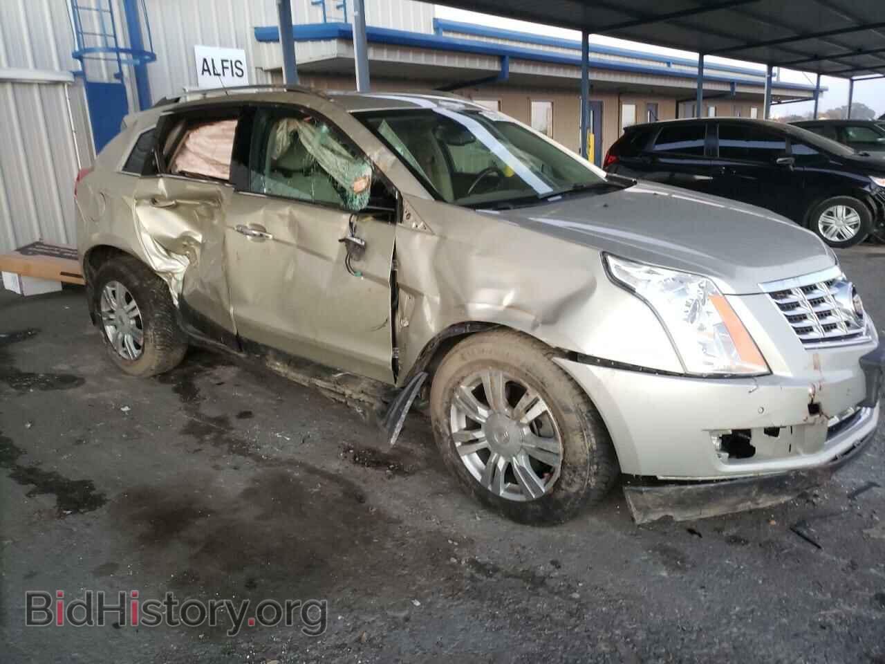 2015 CADILLAC SRX - VIN: 3GYFNEE37FS556099 - Фото 4