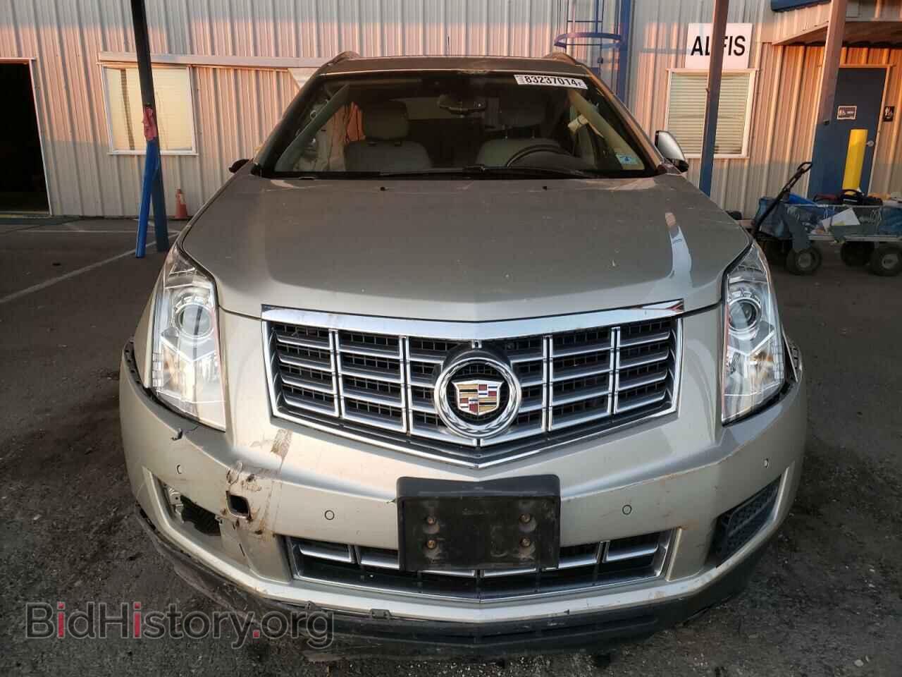 2015 CADILLAC SRX - VIN: 3GYFNEE37FS556099 - Фото 5
