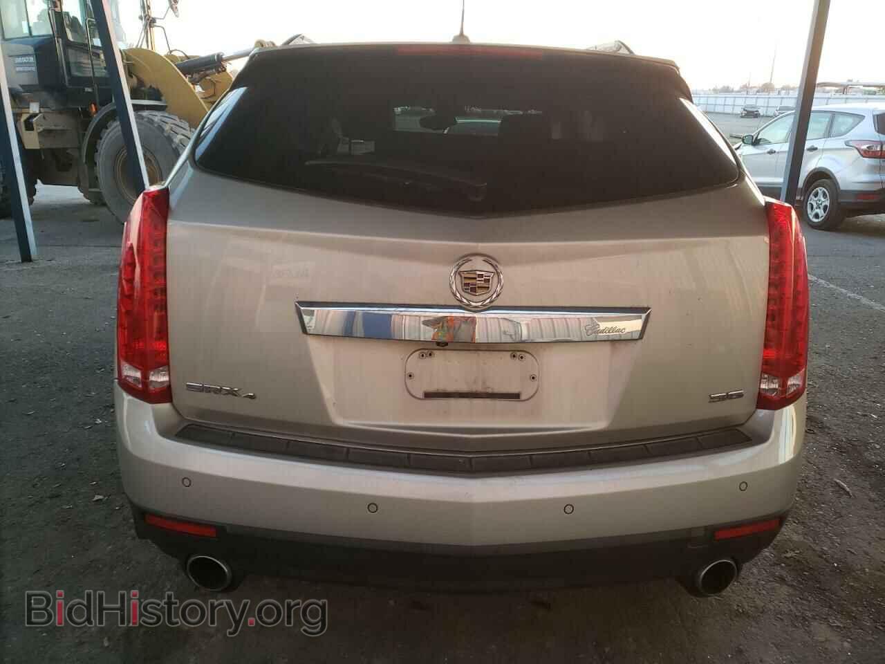 2015 CADILLAC SRX - VIN: 3GYFNEE37FS556099 - Фото 6