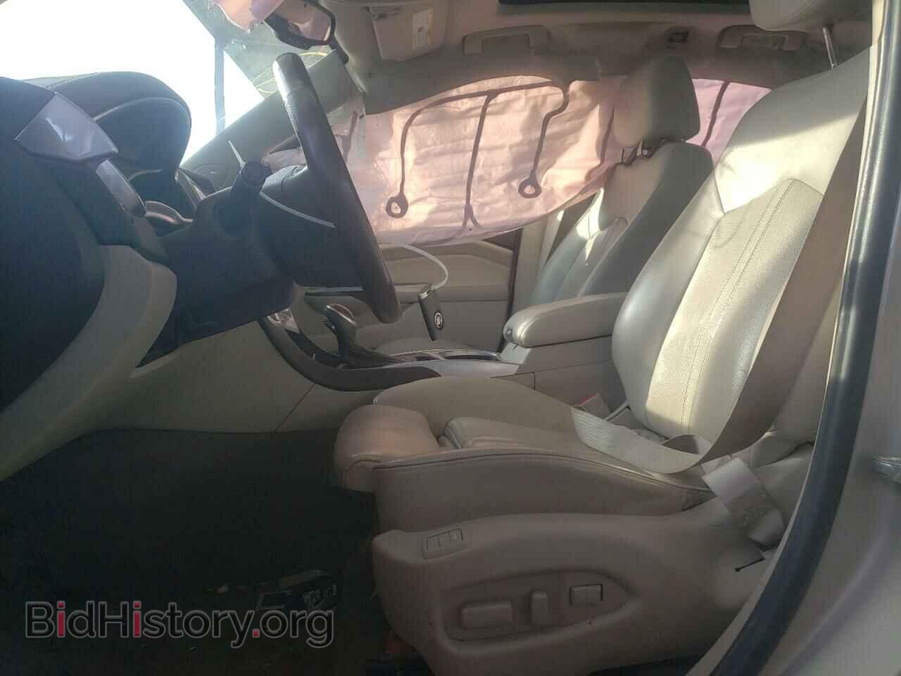 2015 CADILLAC SRX - VIN: 3GYFNEE37FS556099 - Фото 7