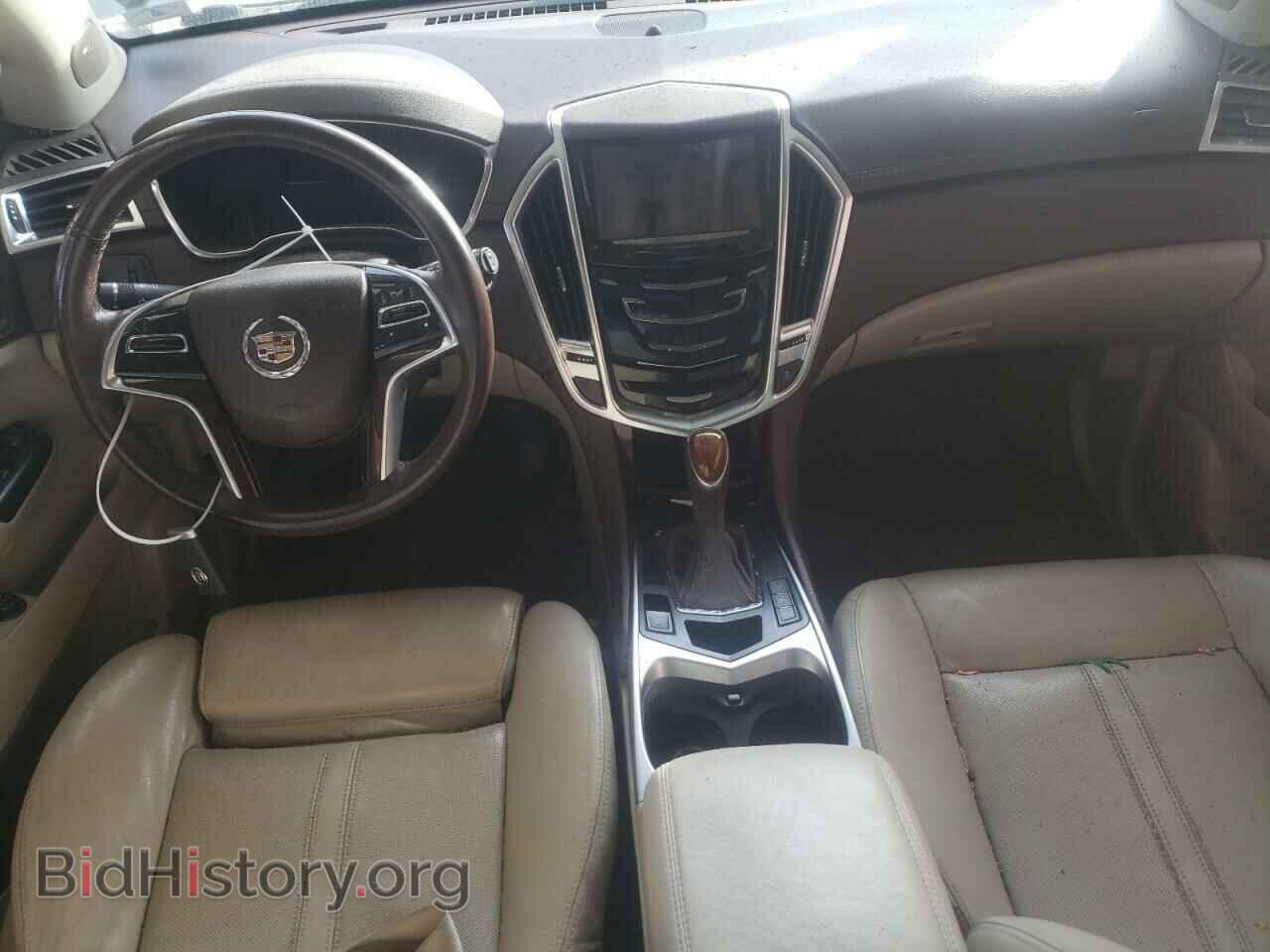 2015 CADILLAC SRX - VIN: 3GYFNEE37FS556099 - Фото 8