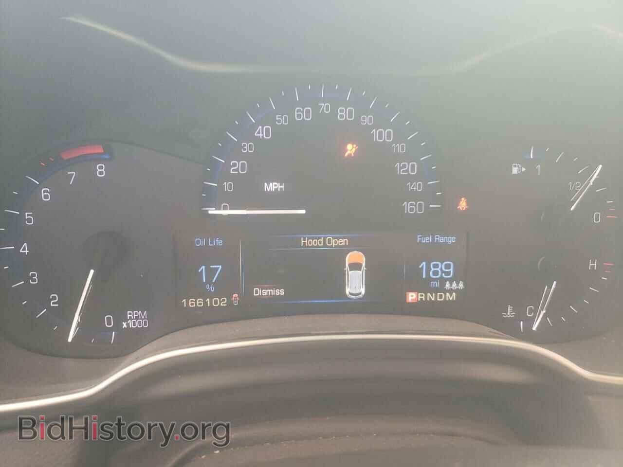 2015 CADILLAC SRX - VIN: 3GYFNEE37FS556099 - Фото 9