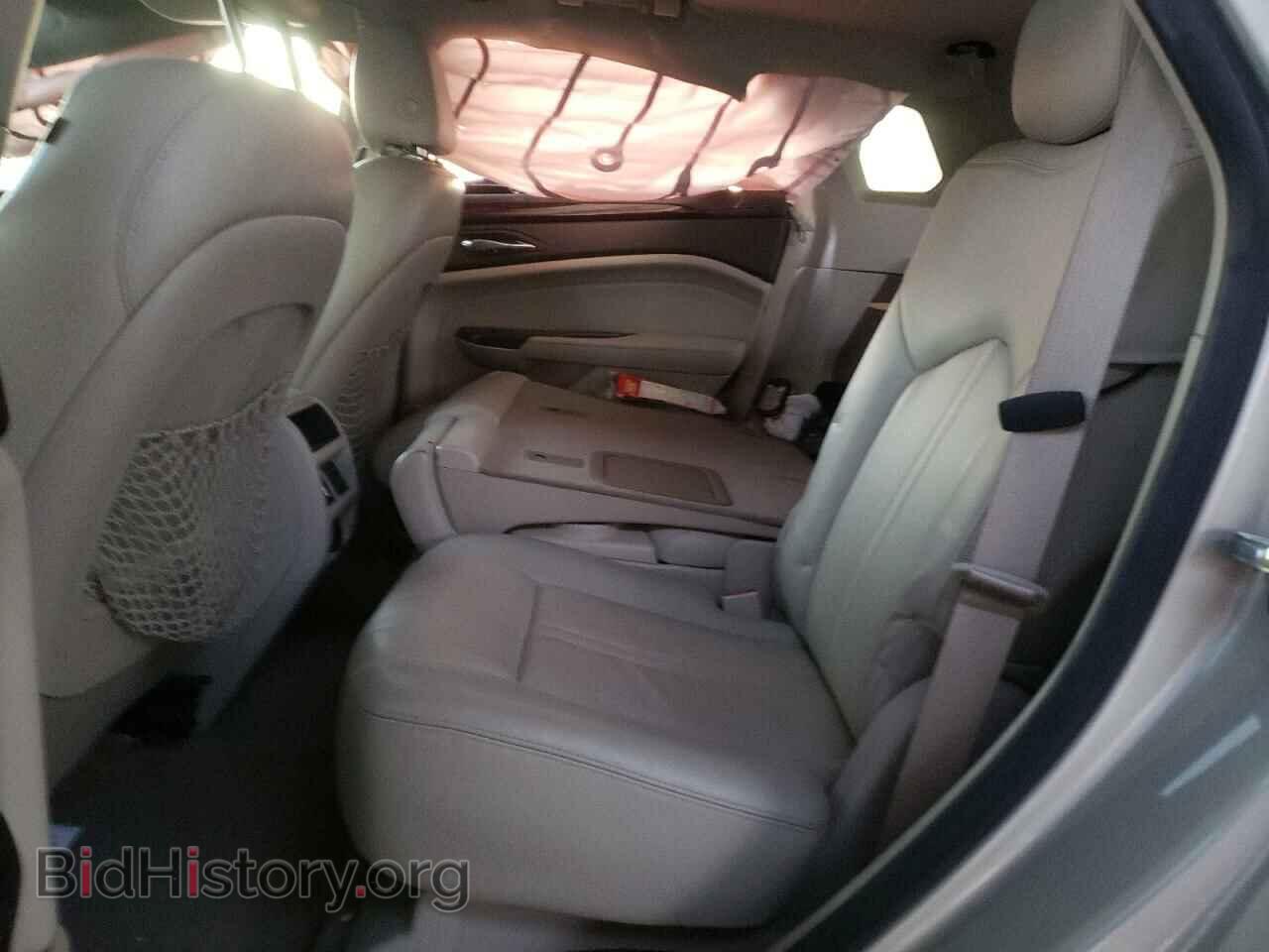 2015 CADILLAC SRX - VIN: 3GYFNEE37FS556099 - Фото 10