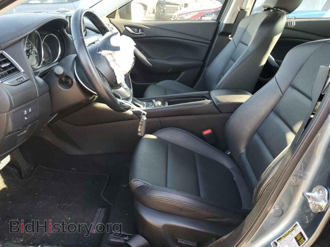 2016 MAZDA 6 - VIN: JM1GJ1V58G1440929 - Фото 7
