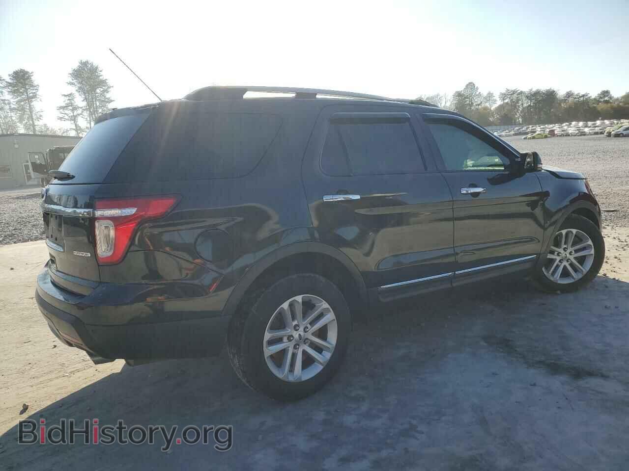 2015 FORD EXPLORER - VIN: 1FM5K7D85FGA61414 - Photo 3
