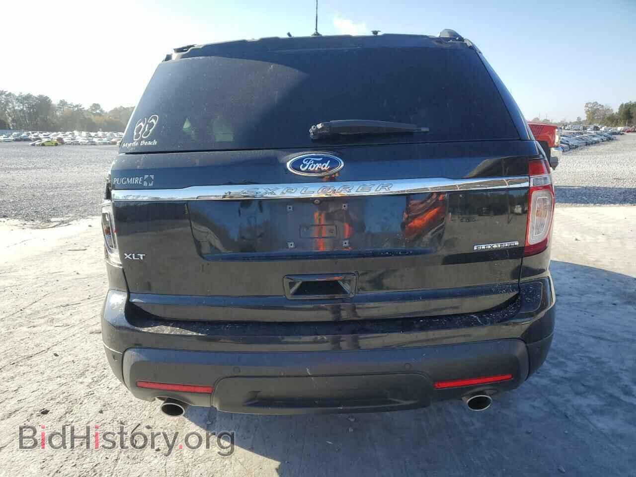 2015 FORD EXPLORER - VIN: 1FM5K7D85FGA61414 - Photo 6
